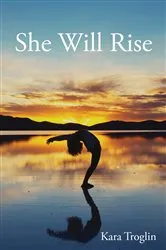 Book cover of She Will Rise by Lücke, G, W