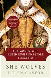 Book cover of She Wolves by Elizabeth Norton