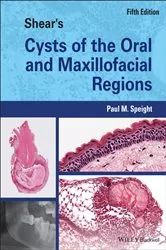 Book cover of Shear's Cysts of the Oral and Maxillofacial Regions (5th ed.) by Paul M. Speight