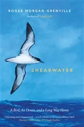 Book cover of Shearwater by Roger Morgan-Grenville