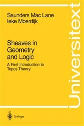 Book cover of Sheaves in Geometry and Logic by Saunders MacLane