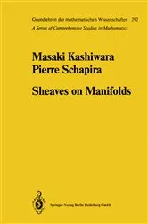Book cover of Sheaves on Manifolds by Unknown