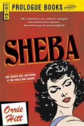 Book cover of Sheba by Nicholas Clapp