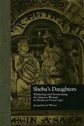 Book cover of Sheba's Daughters by Jacqueline de Weever
