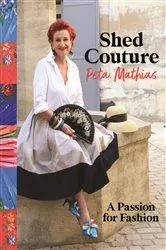 Book cover of Shed Couture by Unknown