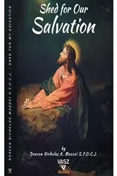 Book cover of Shed for My Salvation by Nicholas A Mazzei