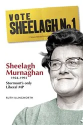 Book cover of Sheelagh Murnaghan by Ruth Illingworth