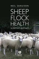 Book cover of Sheep Flock Health by Neil Sargison