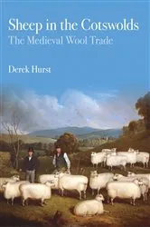 Book cover of Sheep in the Cotswolds by Derek Hurst