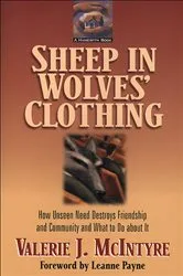 Book cover of Sheep in Wolves' Clothing (2nd ed.) by Valerie J. McIntyre