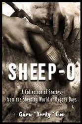 Book cover of Sheep-O by Guru Om