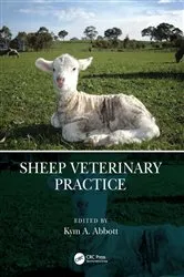 Book cover of Sheep Veterinary Practice by Kym A. Abbott