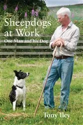 Book cover of Sheepdogs at Work by Tony Iley