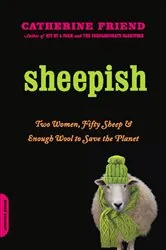 Book cover of Sheepish by Catherine Friend