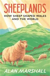 Book cover of Sheeplands by Alan Marshall