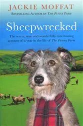 Book cover of Sheepwrecked by Ashley Belote