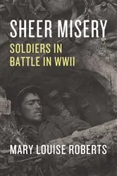 Book cover of Sheer Misery by Mary Louise