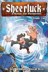 Book cover of Sheerluck Versus the Paranormal: Volume Two by Dean Wilkinson