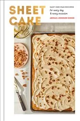 Book cover of Sheet Cake by Abigail Johnson Dodge