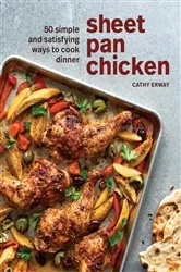Book cover of Sheet Pan Chicken by Cathy Erway