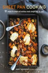 Book cover of Sheet Pan Cooking by Jenny Tschiesche