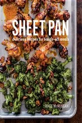 Book cover of Sheet Pan by Kate McMillan