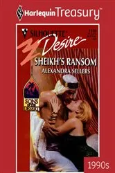 Book cover of SHEIKH'S RANSOM by Alexandra Sellers