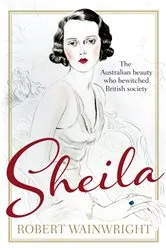 Book cover of Sheila by Robert Wainwright