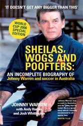 Book cover of Sheilas, Wogs and Poofters by Unknown