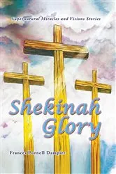 Book cover of Shekinah Glory by Frances Purnell Dampier