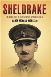Book cover of Sheldrake by Richard Hughes