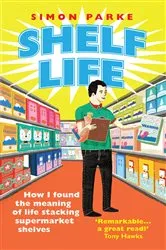 Book cover of Shelf Life by Robert Corbet
