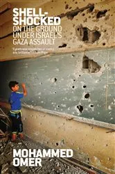 Book cover of Shell Shocked by Mohammed Omer