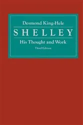 Book cover of Shelley (3rd ed.) by Desmond King-Hele