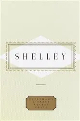 Book cover of Shelley: Poems by Percy Bysshe Shelley