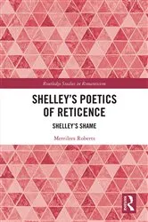 Book cover of Shelley’s Poetics of Reticence by Merrilees Roberts