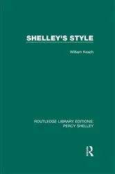 Book cover of Shelley's Style by William Keach