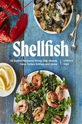 Book cover of Shellfish by Cynthia Nims