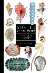 Book cover of Shells of the World by M. G. Harasewych