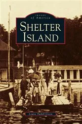Book cover of Shelter Island by Louise Tuthill Green