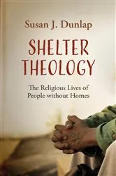 Book cover of Shelter Theology by Susan J. Dunlap