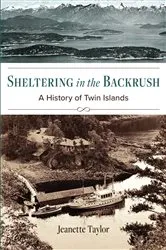 Book cover of Sheltering in the Backrush by Jeanette Taylor