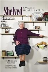 Book cover of Shelved by Unknown