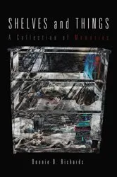 Book cover of Shelves and Things by Donnie D. Richards