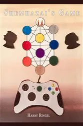 Book cover of Shemhazai's Game by Harry Ringel