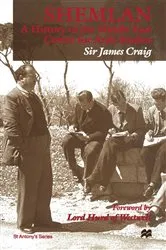 Book cover of Shemlan by James Craig