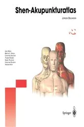 Book cover of Shen-Akupunkturatlas by J. Simon