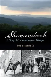 Book cover of Shenandoah by Anne Chaikowsky La Voie