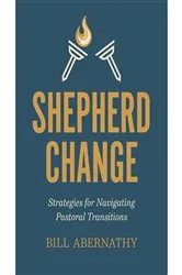 Book cover of Shepherd Change by Unknown