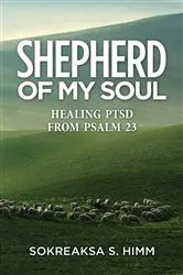 Book cover of Shepherd of My Soul by Himm, Sokreaksa, S.